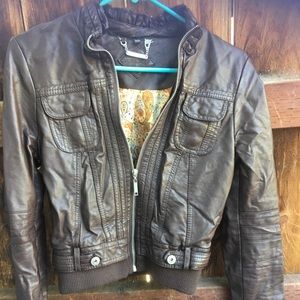 Cool jacket fashionable